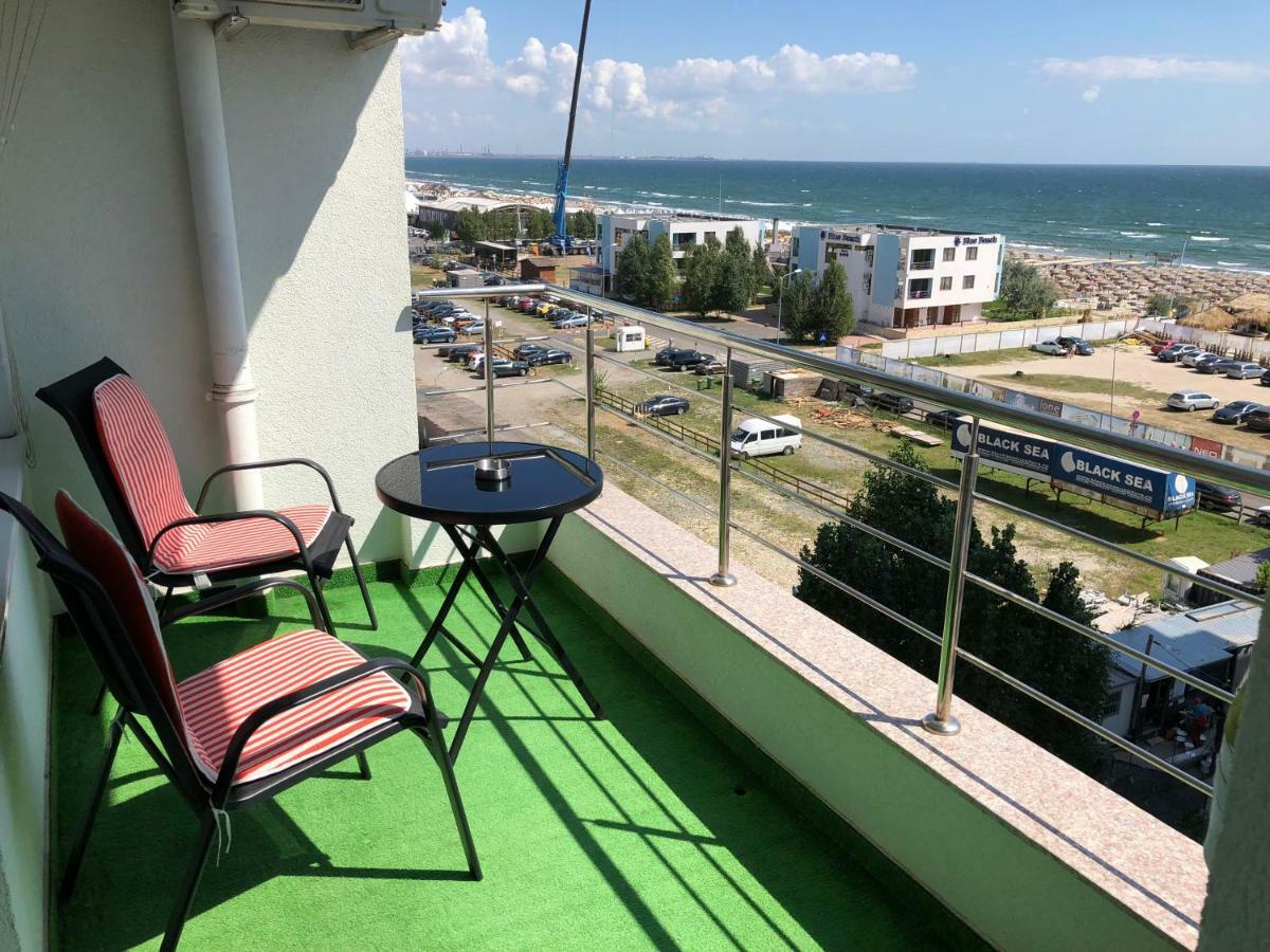 Apartament Summerland Mamaia Appartement Buitenkant foto